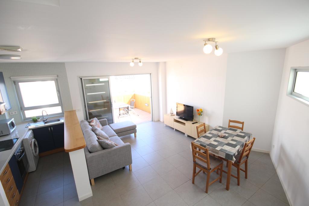 Apartment El Medano Sunrises Ngoại thất bức ảnh